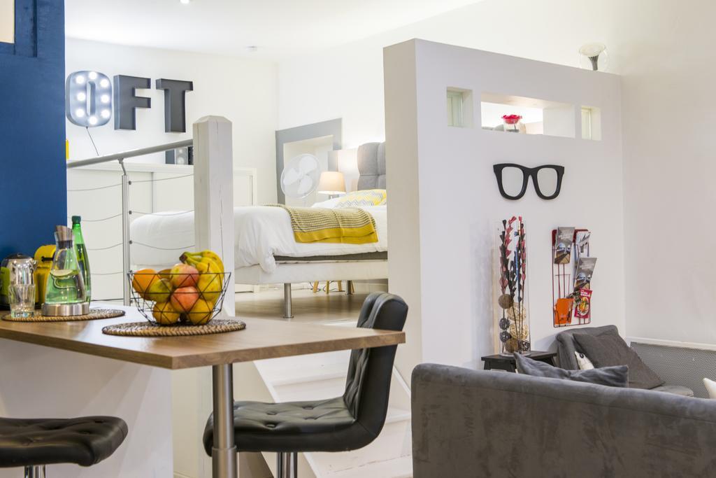 Unsejouranantes- Loft Cassard Daire Dış mekan fotoğraf