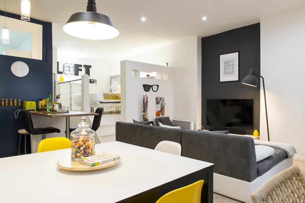 Unsejouranantes- Loft Cassard Daire Dış mekan fotoğraf