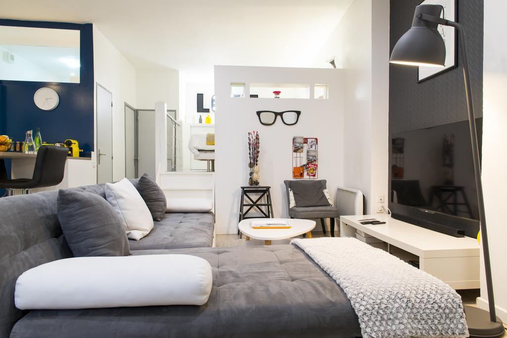 Unsejouranantes- Loft Cassard Daire Dış mekan fotoğraf