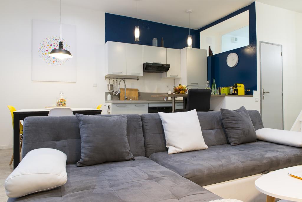 Unsejouranantes- Loft Cassard Daire Dış mekan fotoğraf