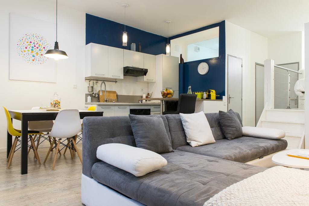 Unsejouranantes- Loft Cassard Daire Dış mekan fotoğraf