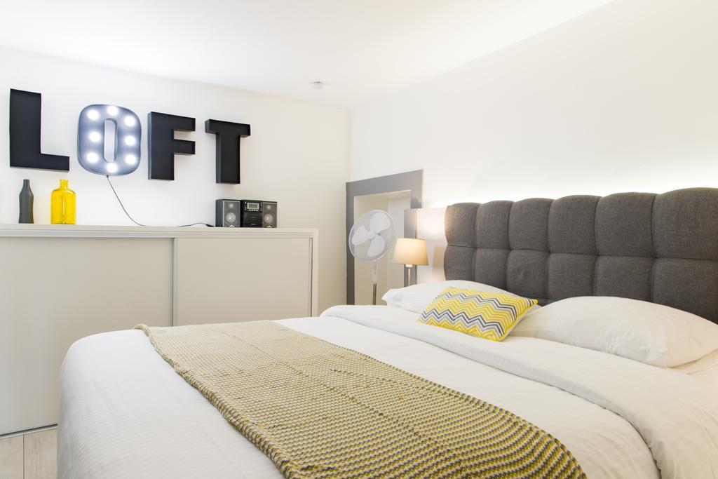 Unsejouranantes- Loft Cassard Daire Dış mekan fotoğraf