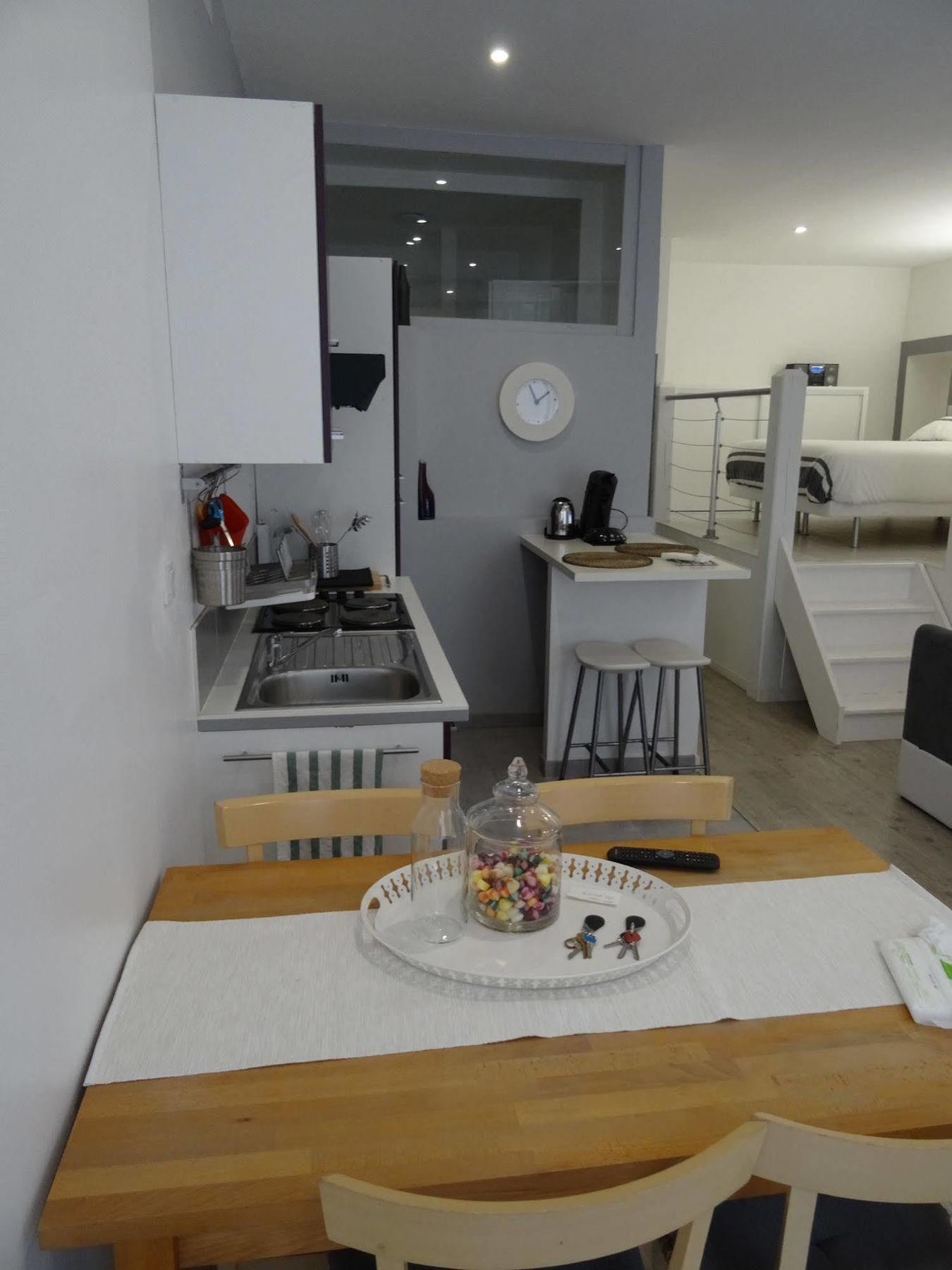 Unsejouranantes- Loft Cassard Daire Dış mekan fotoğraf