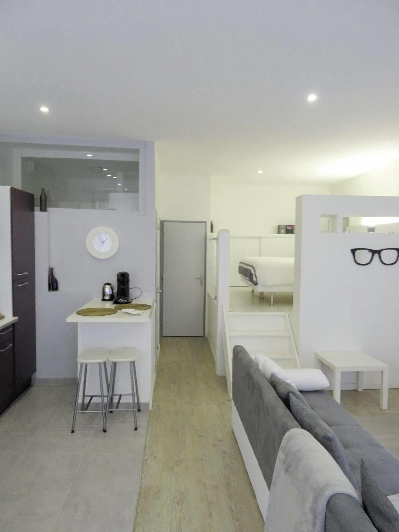Unsejouranantes- Loft Cassard Daire Dış mekan fotoğraf